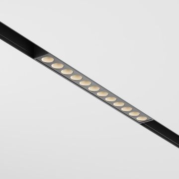 Maytoni POINTS TR031-2-12W4K-B Sínreflektor 12x12W/LED 4000K 900LM IP20