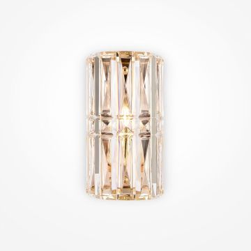 Maytoni FACET MOD094WL-01G Fali lámpa 1x60W/E14 IP20