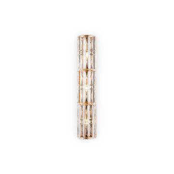 Maytoni FACET MOD094WL-03G Fali lámpa 3x60W/E14 IP20