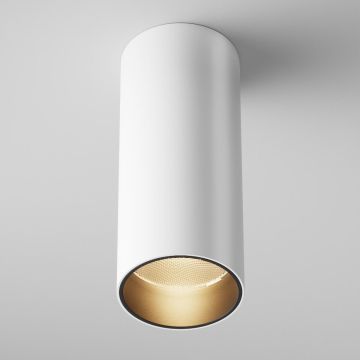 Maytoni FOCUS LED C056CL-L12W3K-W-D-W Felületi spotlámpa 1x12W/LED 3000K 900LM IP20