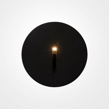 Maytoni LOCK O014SL-L3B3K Beépíthető lépcsőházi lámpa 1x3W/LED 3000K 10LM IP54