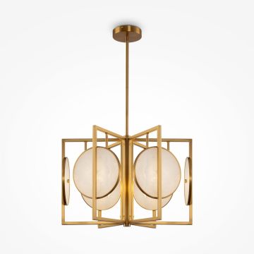 Maytoni MARMO MOD099PL-06G Plafonlámpa 6x40W/E14 IP20