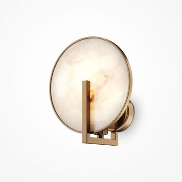 Maytoni MARMO MOD099WL-01G2 Fali lámpa 1x40W/E14 IP20