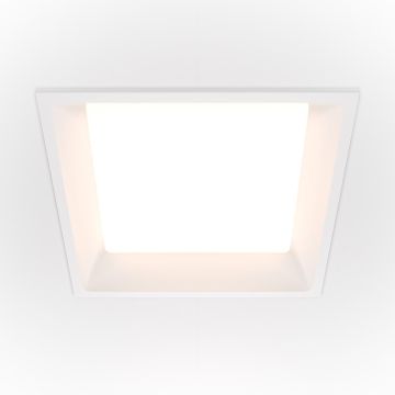 Maytoni OKNO DL054-24W3K-W Beépíthető spotlámpa 1x24W/LED 3000K 1800LM IP20