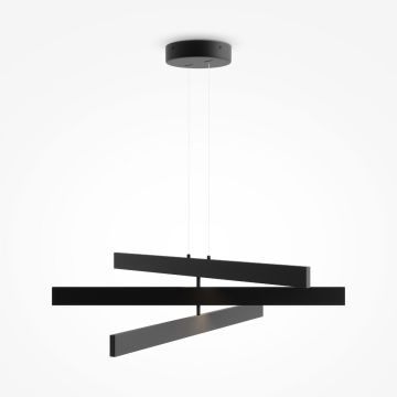 Maytoni ORIGAMI MOD163PL-L38B4K1 Függőlámpa 3x46W/LED 4000K 2300LM IP20