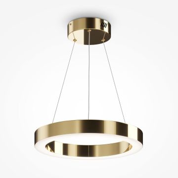 Maytoni SATURNO MOD415PL-L36BS4K Függőlámpa 1x36W/LED 4000K 2500LM IP20