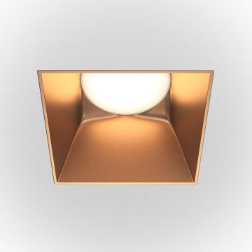 Maytoni SHARE DL051-01-GU10-SQ-WMG Beépíthető spotlámpa 1x20W/GU10 IP20