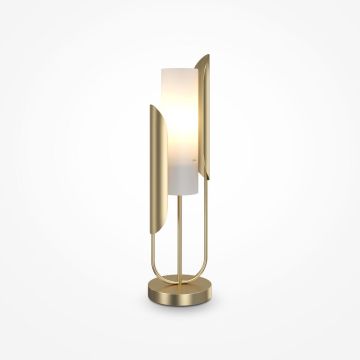 Maytoni СIPRESSO Z014TL-01G Asztali lámpa 1x40W/E14 IP20