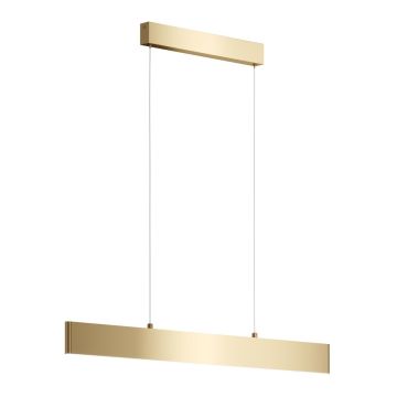 Maytoni STEP P010PL-L23G3K Függőlámpa 1x23W/LED 3000K 1100LM IP20