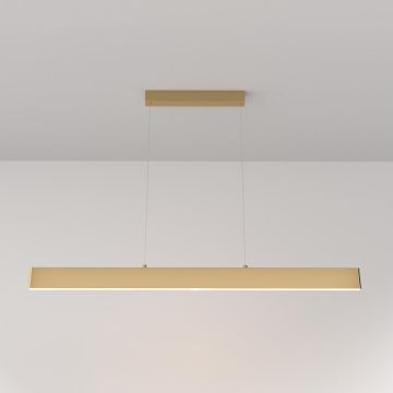 Maytoni STEP P010PL-L30G3K Függőlámpa 1x30W/LED 3000K 1400LM IP20