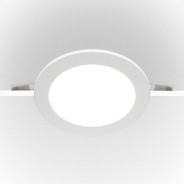 Maytoni STOCKTON DL016-6-L12W Beépíthető spotlámpa 1x12W/LED 3000K-6000K 1000LM IP44