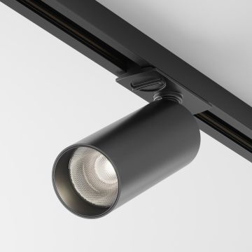 Maytoni FOCUS LED TR021-1-12B3K-W-B Sínreflektor 1x12W/LED 3000K 900LM IP20