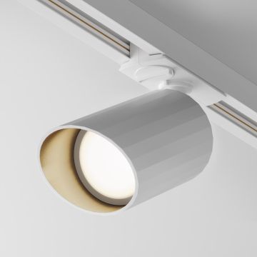 Maytoni LIPARI TR087-1-GU10-W Sínreflektor 1x35W/GU10 IP20