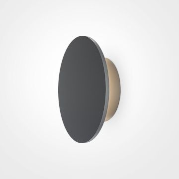 Maytoni WALD O420WL-L7GF Fali lámpa 1x7W/LED 3000K 600LM IP65