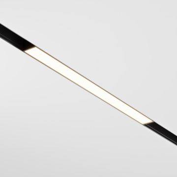 Maytoni BASIS TR030-4-12W3K-WW-DS-B Sínreflektor 1x12W/LED 3000K-6000K 780LM IP20