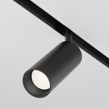 Maytoni FOCUS LED TR032-4-12W3K-S-DS-B Sínreflektor 1x12W/LED 3000K-6000K 900LM IP20