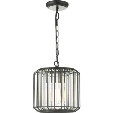 Dar Lighting Naeva NAE0122 Függőlámpa 1x60w/e27
