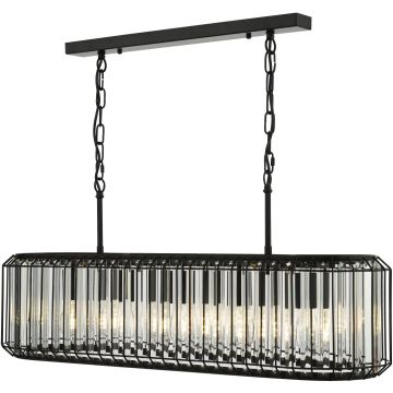 Dar Lighting Naeva NAE0522 Függőlámpa 5x40w/E27