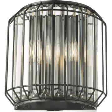 Dar Lighting Naeva NAE0922 Fali lámpa 2x25w/e14