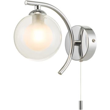 Dar Lighting Nakita NAK0750-04 Fali lámpa 1x40w/g9 ip20