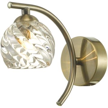 Dar Lighting Nakita NAK0775-05 Fali lámpa 1x40w/g9 ip20