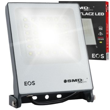 SMD LED EOS NAS0441SLL Halogén reflektor 1x30W/LED 4000K 4200lm IP66