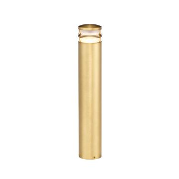 Elstead Lighting Newbrighton NEWBRIGHTON-B-BRASS Állólámpa 1x18W/E27 IP55
