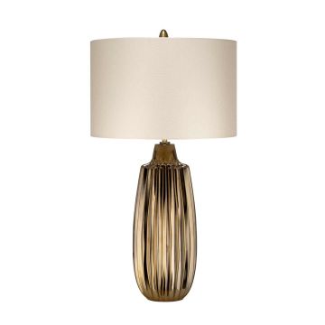 Elstead Lighting NEWHAM NEWHAM-TL-L Asztali lámpa 1x60W/E27