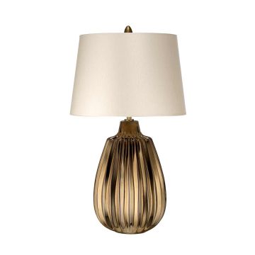 Elstead Lighting NEWHAM NEWHAM-TL-S Asztali lámpa 1x60W/E27
