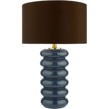 Dar Lighting Niamh NIA4223 Asztali lámpa 1x60w/e27