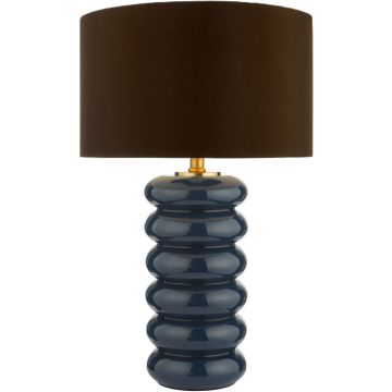 Dar Lighting Niamh NIA4223-VOY1422 Asztali lámpa 1x60w/e27