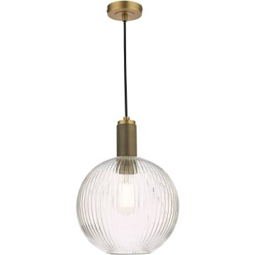 Dar Lighting Nikolas NIK0140-E02 Függőlámpa 1x60w/e27 ip20