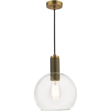Dar Lighting Nikolas NIK0140-E03 Függőlámpa 1x60w/e27 ip20