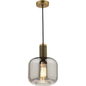 Dar Lighting Nikolas NIK0140-E05 Függőlámpa 1x60w/e27 ip20