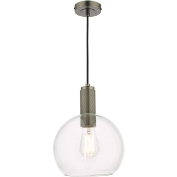 Dar Lighting Nikolas NIK0167-E03 Függőlámpa 1x60w/e27 ip20