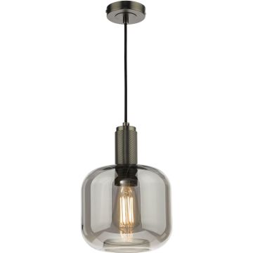 Dar Lighting Nikolas NIK0167-E05 Függőlámpa 1x60w/e27 ip20