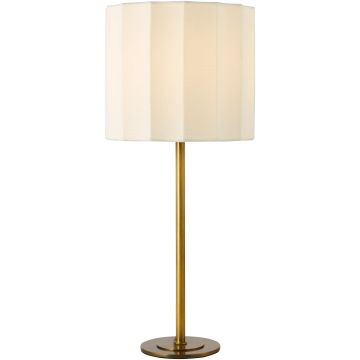 Dar Lighting Noura NOU4263 Asztali lámpa 1x40w/E14