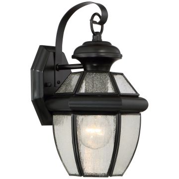 Quoizel NEWBERRY QZS-NY8407K Fali lámpa 1x60W/E27 IP23