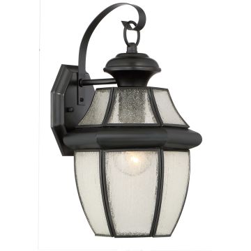 Quoizel NEWBERRY QZS-NY8409K Fali lámpa 1x60W/E27 IP23