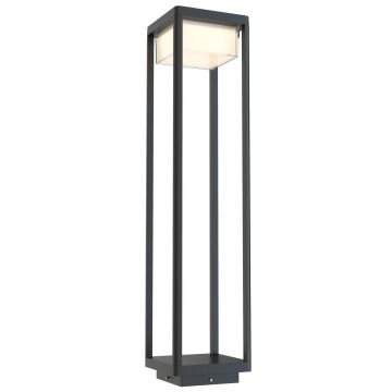 Maytoni BAKER STREET O021FL-L10B3K Állólámpa 10W/LED 3000K 520LM IP65