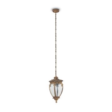 Maytoni FLEUR O414PL-01GB Függőlámpa 1x60W/E27 IP44