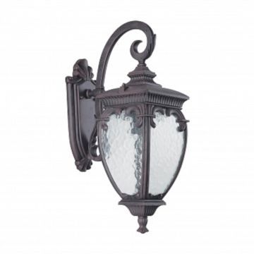 Maytoni FLEUR O414WL-01BZ Fali lámpa 1x60W/E27 IP44
