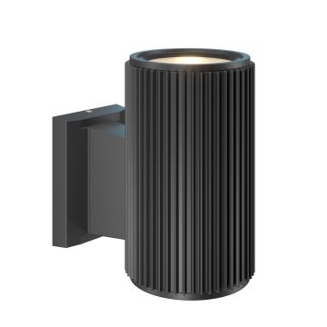 Maytoni RANDO O419WL-01B Fali lámpa 1x60W/E27 IP54