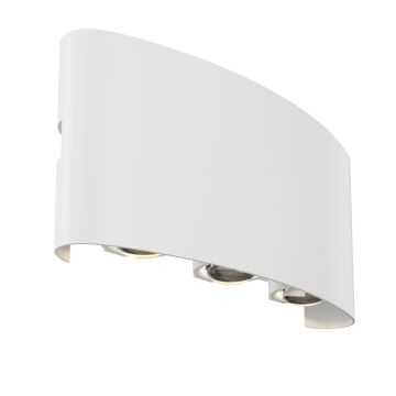 Maytoni STRATO O417WL-L6W3K Fali lámpa 6x6W/LED IP54
