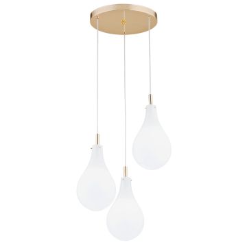 Argon OAKLAND 6104 Függőlámpa 3x6W/G9 IP20