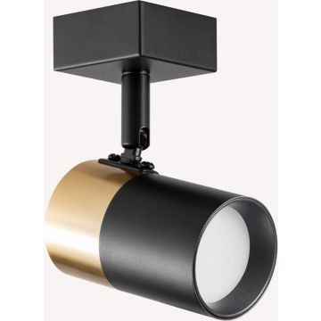 Zuma Line FORI OB-2204BD-1-BK Spotlámpa 1x50W/GU10