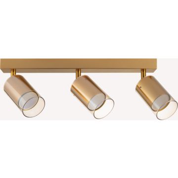 Zuma Line REN OB-2211BD-3-GLD Spotlámpa 3x50W/GU10