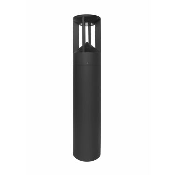 Italux Nomad OFL-52052-M-BK Állólámpa 1x10W/LED 3000K 330lm IP54