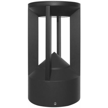 Italux Nomad OFL-52052-S-BK Állólámpa 1x10W/LED 3000K 330lm IP54