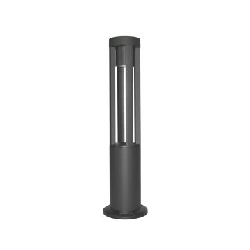 Italux Ratel OFL-50757-M-BK Állólámpa 1x10W/LED 3000K 350lm IP54